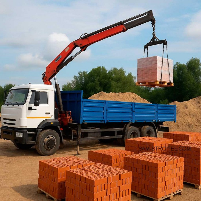 Аренда манипулятора 10 т: что нужно знать перед заказом Аренда манипулятора 10 т: что нужно знать перед заказом