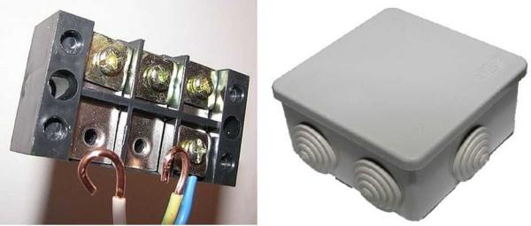 Как подключить варочную панель к однофазной и трехфазной сети Как подключить варочную панель к однофазной и трехфазной сети