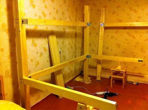 Двухэтажные кровати для детей Двухэтажные кровати для детей