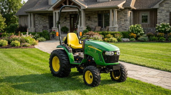 Тракторы и минитракторы john deere Тракторы и минитракторы john deere