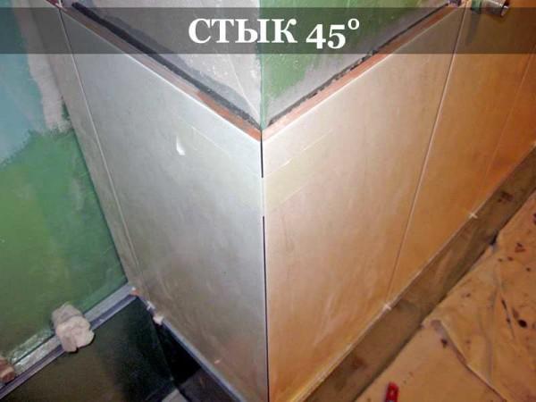 Укладка плитки на стену: в ванной, на кухне (фото, видео) Укладка плитки на стену: в ванной, на кухне (фото, видео)