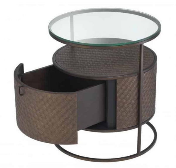 Прикроватные столики в интерьере спальни Прикроватные столики в интерьере спальни