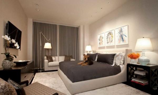 Как правильно поставить кровать в спальне: правила фен шуй и эргономики Как правильно поставить кровать в спальне: правила фен шуй и эргономики