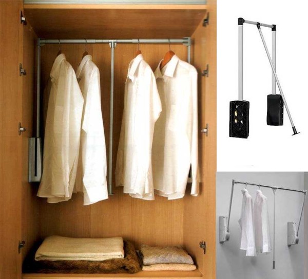 Как сделать гардеробную: планировка и наполнение Как сделать гардеробную: планировка и наполнение