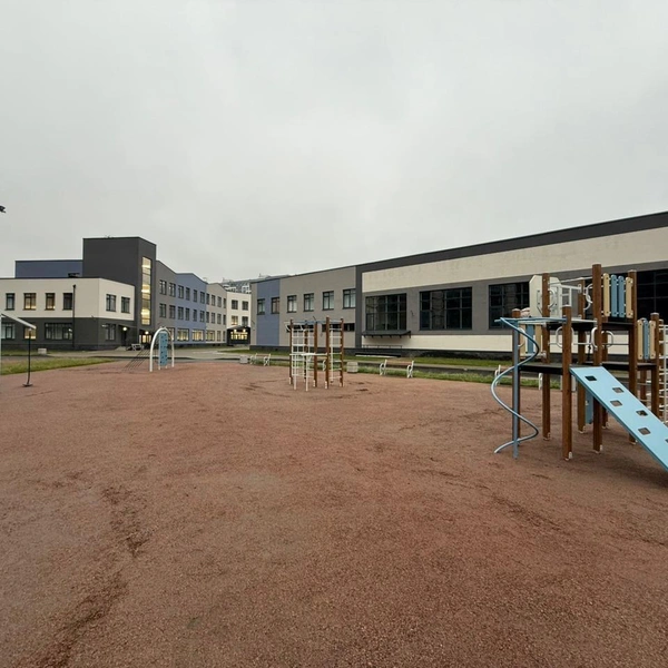 Школу с уклоном в it достроили в кудрово — она откроется в 2026 году Школу с уклоном в it достроили в кудрово — она откроется в 2026 году