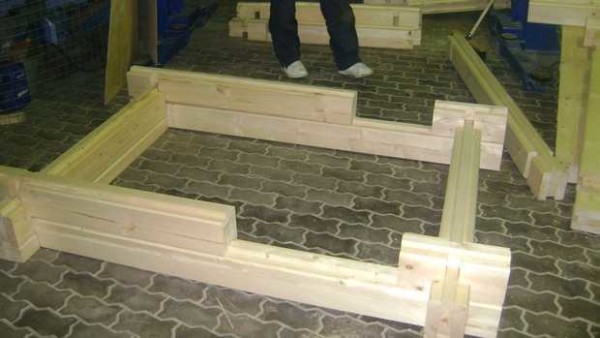 Собачья будка своими руками: два фотоотчета + видео Собачья будка своими руками: два фотоотчета + видео