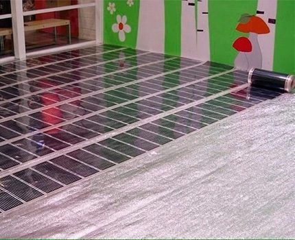 Какой теплый пол выбрать под ламинат: сравнительный разбор лучших вариантов Какой теплый пол выбрать под ламинат: сравнительный разбор лучших вариантов