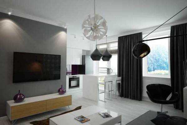 Шторы в гостиную: выбираем по стилю Шторы в гостиную: выбираем по стилю