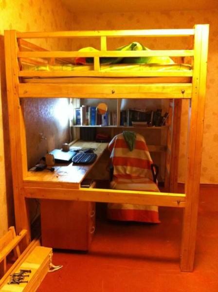 Двухэтажные кровати для детей Двухэтажные кровати для детей