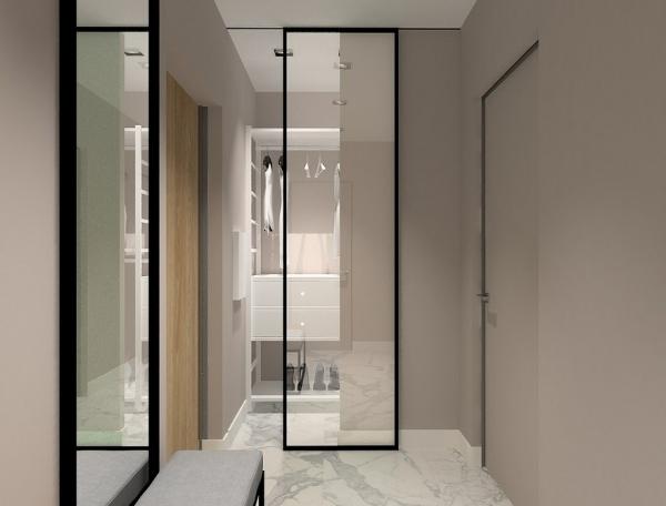 Дизайн гардеробной 2023: топ лучших идей планировки Дизайн гардеробной 2023: топ лучших идей планировки