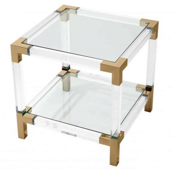 Прикроватные столики в интерьере спальни Прикроватные столики в интерьере спальни