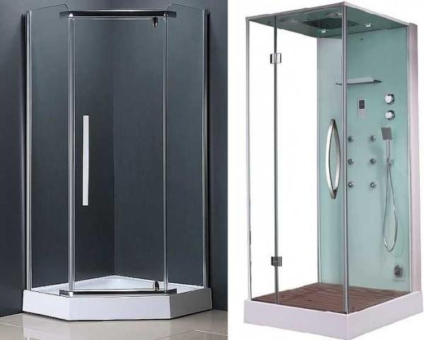 Как собрать и установить душевую кабину Как собрать и установить душевую кабину