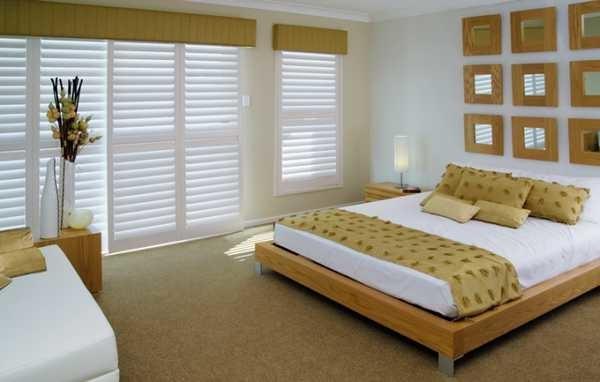 Шторы в спальню: выбор (24 фото) Шторы в спальню: выбор (24 фото)