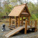 Как сделать детскую площадку самостоятельно: 70 фото реальных построек Как сделать детскую площадку самостоятельно: 70 фото реальных построек