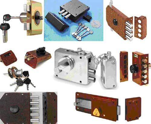 Замок для калитки Замок для калитки