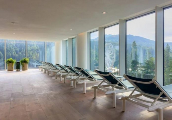 За три года в россии откроется 17 санаториев — строительная газета За три года в россии откроется 17 санаториев — строительная газета