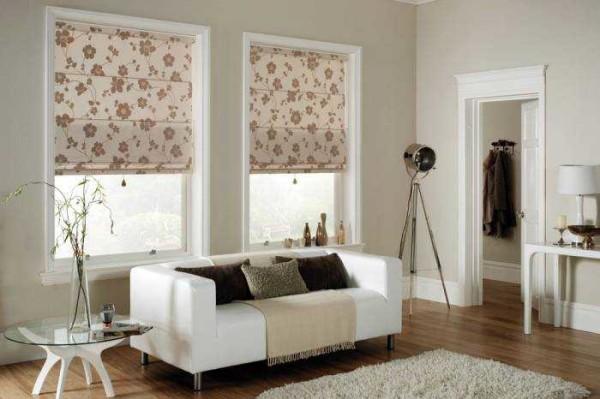 Шторы в гостиную: выбираем по стилю Шторы в гостиную: выбираем по стилю