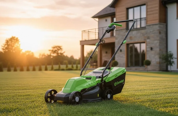 Электрические триммеры для травы для женщин: выбираем легкий и компактный аппарат Электрические триммеры для травы для женщин: выбираем легкий и компактный аппарат