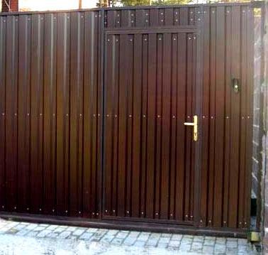 Звонки на калитку Звонки на калитку