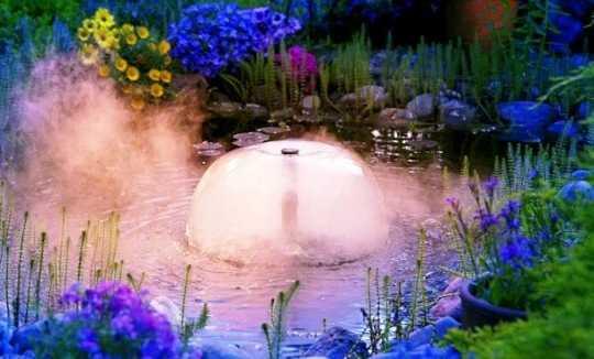 Как сделать фонтан: 6 типов Как сделать фонтан: 6 типов