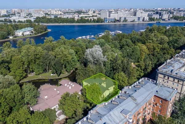 Здание первого ленинградского телецентра на академика павлова приобрел гостиничный девелопер «академия» Здание первого ленинградского телецентра на академика павлова приобрел гостиничный девелопер «академия»