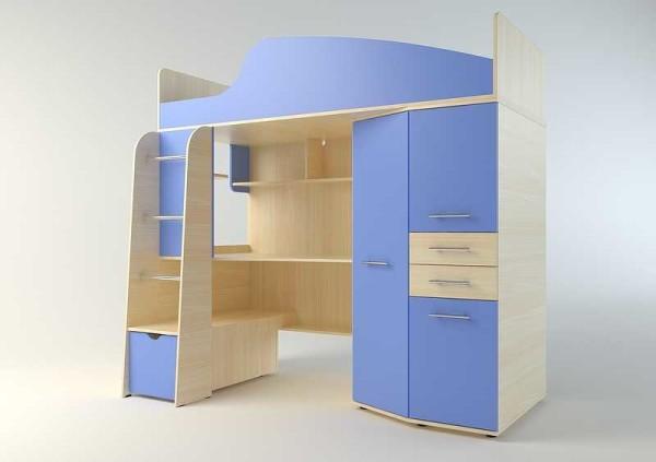Двухэтажные кровати для детей Двухэтажные кровати для детей