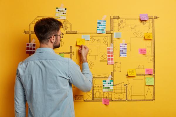 Небольшая площадь — большой эффект: проект «суперквартира» на московской неделе интерьера и дизайна Небольшая площадь — большой эффект: проект «суперквартира» на московской неделе интерьера и дизайна