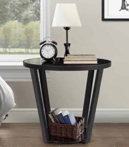 Прикроватные столики в интерьере спальни Прикроватные столики в интерьере спальни