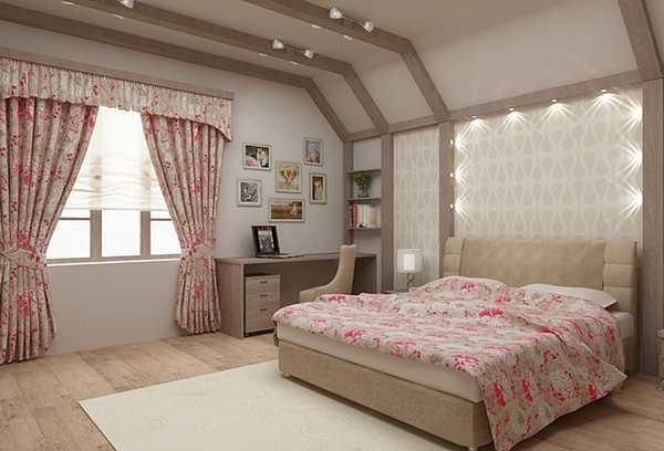 Шторы в спальню: выбор (24 фото) Шторы в спальню: выбор (24 фото)