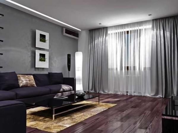 Шторы в гостиную: выбираем по стилю Шторы в гостиную: выбираем по стилю