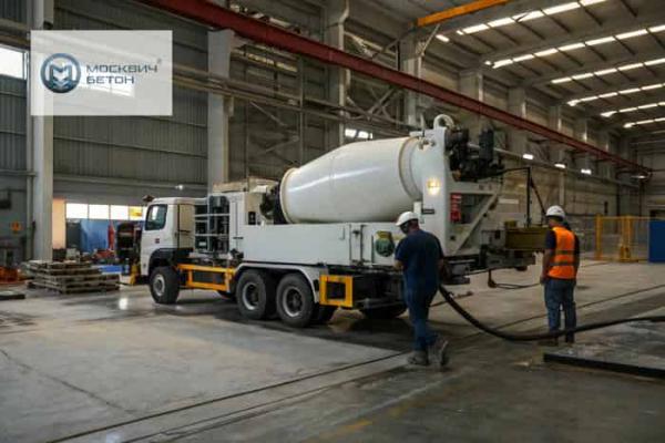 Как выбрать бетон для фундамента гаража Как выбрать бетон для фундамента гаража