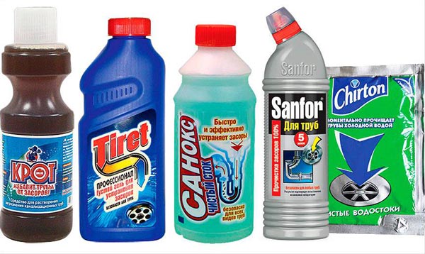 Топ-18 самых лучших средств для чистки труб от засоров на 2023 год Топ-18 самых лучших средств для чистки труб от засоров на 2023 год