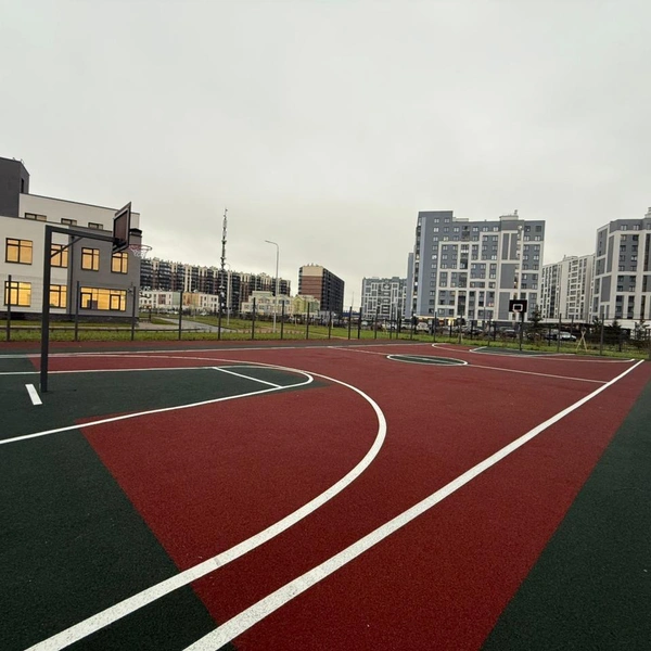 Школу с уклоном в it достроили в кудрово — она откроется в 2026 году Школу с уклоном в it достроили в кудрово — она откроется в 2026 году