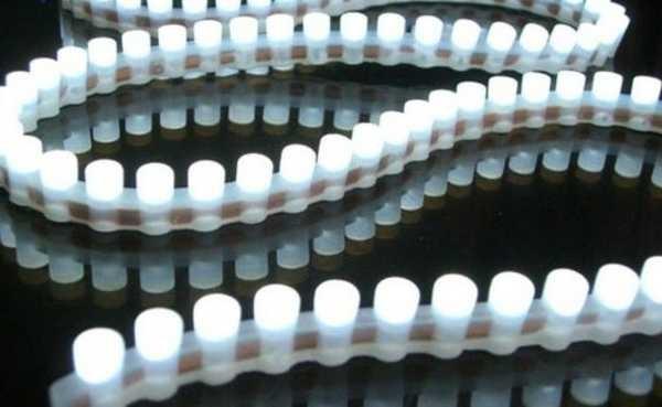 Как подключить светодиодную ленту Как подключить светодиодную ленту