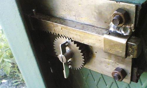 Запоры и засовы для калиток Запоры и засовы для калиток