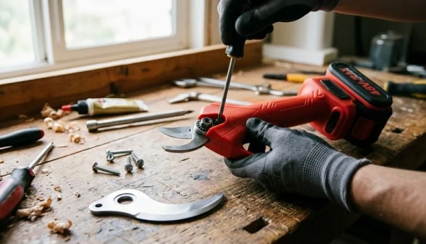 Рейтинг лучших аккумуляторных садовых ножниц на 2025 год Рейтинг лучших аккумуляторных садовых ножниц на 2025 год