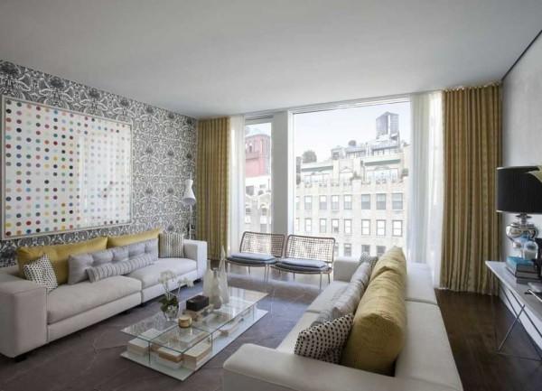 Шторы в гостиную: выбираем по стилю Шторы в гостиную: выбираем по стилю