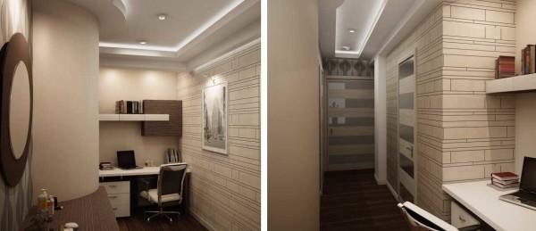 Ремонт двухкомнатной квартиры: идеи дизайна и фото Ремонт двухкомнатной квартиры: идеи дизайна и фото