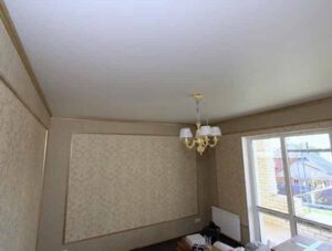 Как самому рассчитать натяжной потолок Как самому рассчитать натяжной потолок