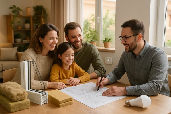 Как сэкономить на коммуналке и не потерять в комфорте: реальный план энергоэффективного ремонта дома Как сэкономить на коммуналке и не потерять в комфорте: реальный план энергоэффективного ремонта дома