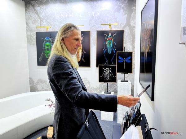 На vii московской неделя интерьера и дизайна представлен вклад россии в мировую индустрию На vii московской неделя интерьера и дизайна представлен вклад россии в мировую индустрию