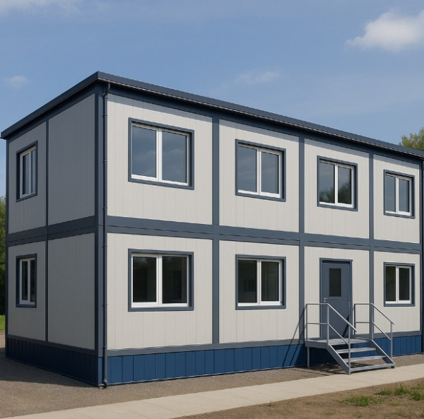 Построить офис из сэндвич-панелей Построить офис из сэндвич-панелей