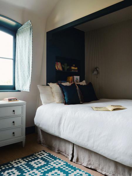 Атмосферные оттенки в элегантных интерьерах георгианского таунхауса на юге лондона Атмосферные оттенки в элегантных интерьерах георгианского таунхауса на юге лондона