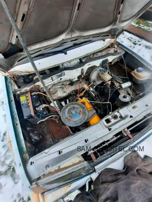 Как я сделал вездеход из ваз-2108 своими руками: полная инструкция по постройке самодельного внедорожника Как я сделал вездеход из ваз-2108 своими руками: полная инструкция по постройке самодельного внедорожника