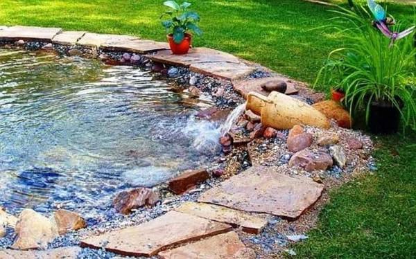 Как сделать фонтан: 6 типов Как сделать фонтан: 6 типов