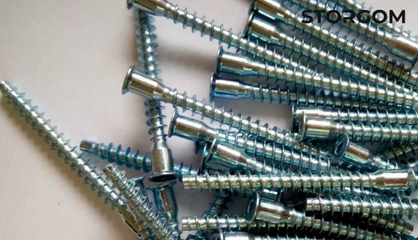 Размеры конфирматов — подробный обзор и рекомендации по выбору Размеры конфирматов — подробный обзор и рекомендации по выбору