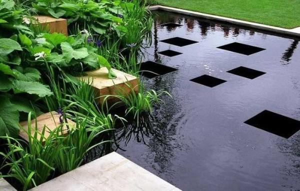 Обустройство сада: дизайн участка самостоятельно (60 фото) Обустройство сада: дизайн участка самостоятельно (60 фото)