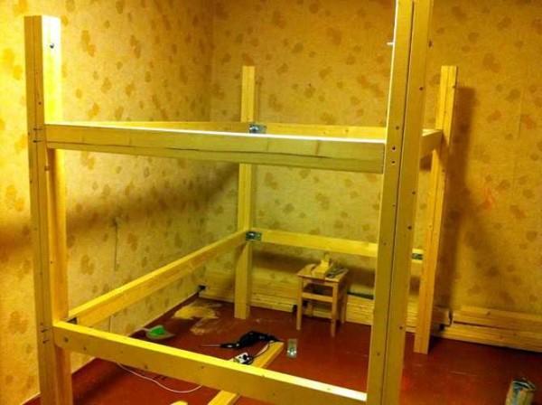 Двухэтажные кровати для детей Двухэтажные кровати для детей