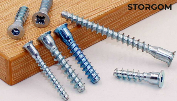 Размеры конфирматов — подробный обзор и рекомендации по выбору Размеры конфирматов — подробный обзор и рекомендации по выбору