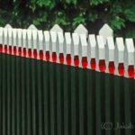 Решаем каким сделать забор из дерева Решаем каким сделать забор из дерева